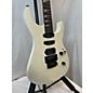 Used Jackson Used Jackson American Series Soloist SL3 Pearl White Solid Body Electric Guitar