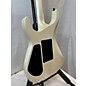 Used Jackson Used Jackson American Series Soloist SL3 Pearl White Solid Body Electric Guitar