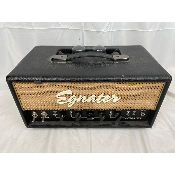 Used Egnater Tweaker 15W Tube Guitar Amp Head