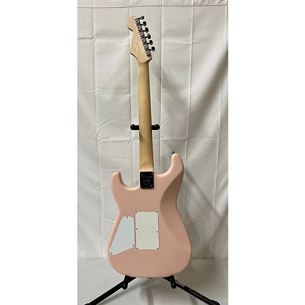 Used Charvel Used Charvel Pro Mod San Dimas HH HT CORAL PINK Solid Body Electric Guitar