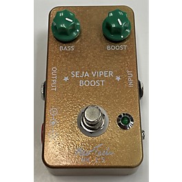 Used Nevtech Used Nevtech Seja Viper Boost Effect Pedal