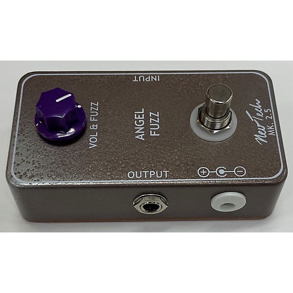 Used Nevtech Used Nevtech Angel Fuzz Effect Pedal