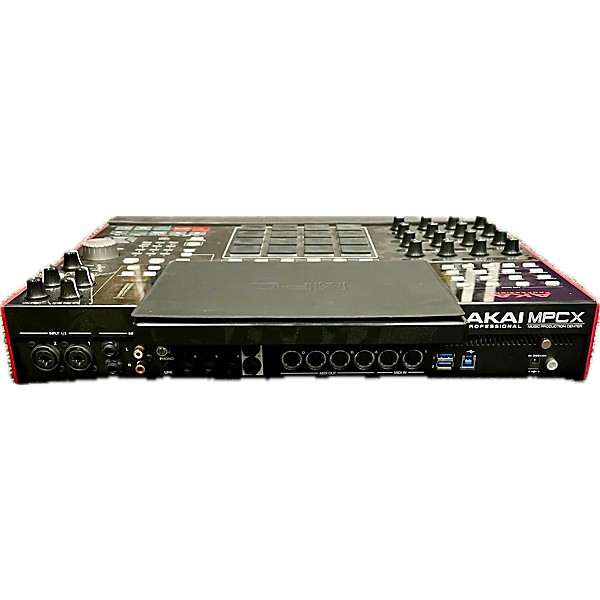 Used Akai Professional Used Akai Professional MPCX Production Controller