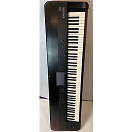 Used KORG Krome 88 Key Keyboard Workstation