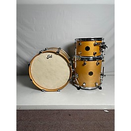 Used ddrum Used Ddrum 3 piece Paladin Maple Natural Drum Kit