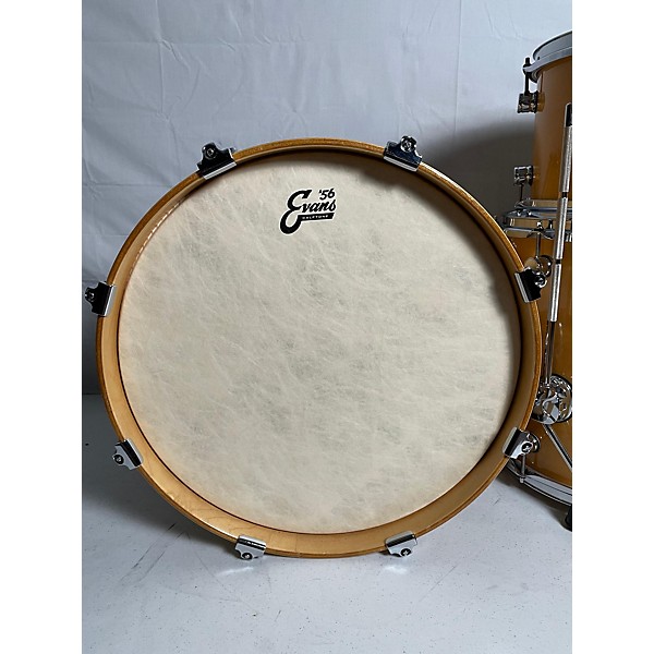 Used ddrum Used Ddrum 3 piece Paladin Maple Natural Drum Kit