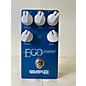 Used Wampler Ego Compressor Effect Pedal thumbnail