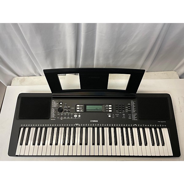 Used Yamaha PSR-E373 Digital Piano