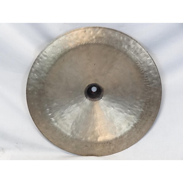 Used Wuhan Used Wuhan 14in China Cymbal