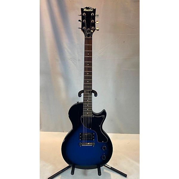 Used Maestro Blue Burst | Guitar Center