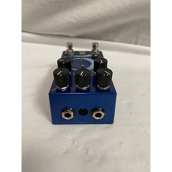 Used Walrus Audio Used Walrus Audio Slo Reverb Effect Pedal