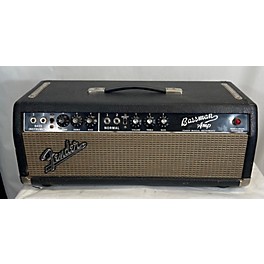 Used Fender Bassman Amp Tube Guitar Amp Head