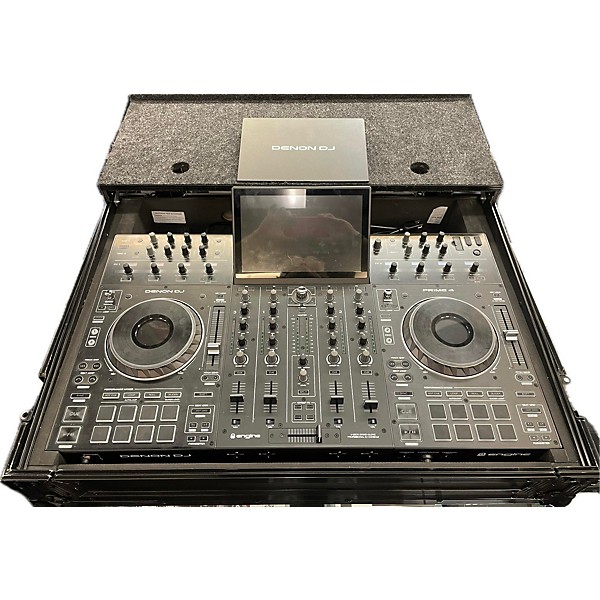 Used Denon DJ PRIME 4 DJ Controller