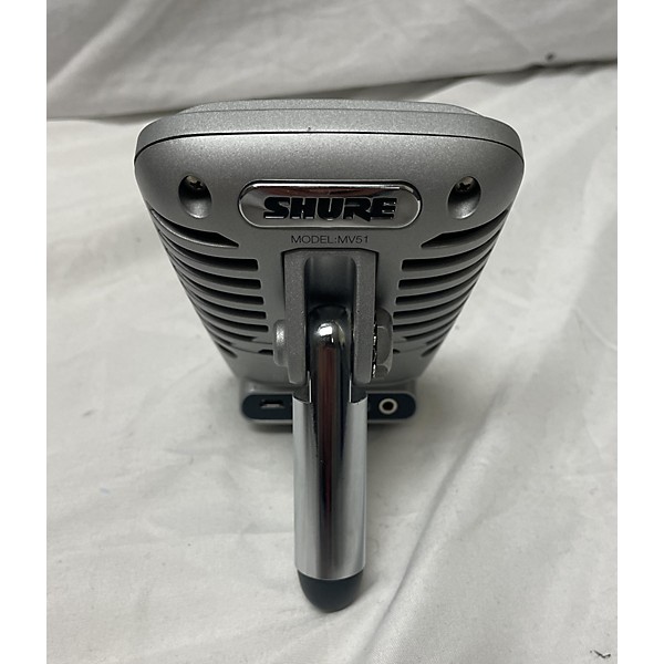 Used Shure Used Shure MV51 Condenser Microphone