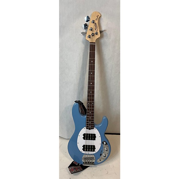 Used Sterling by Music Man Ray4 Electric Bass Guitar