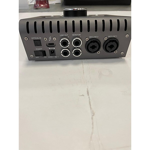 Used Universal Audio Used Universal Audio Apollo Twin X Quad 3 Audio Interface