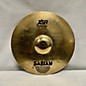 Used SABIAN Used SABIAN 14in XSR Fast Crash Cymbal thumbnail