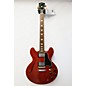 Used Gibson Used 2000s Gibson Eric Clapton Crossroads Custom Shop '64 Reissue ES-335TDC Cherry Hollow Body Electric Guitar thumbnail