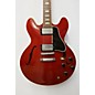 Used Gibson Used 2000s Gibson Eric Clapton Crossroads Custom Shop '64 Reissue ES-335TDC Cherry Hollow Body Electric Guitar