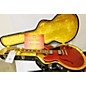 Used Gibson Used 2000s Gibson Eric Clapton Crossroads Custom Shop '64 Reissue ES-335TDC Cherry Hollow Body Electric Guitar