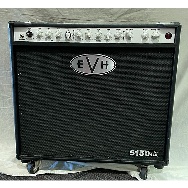 Used EVH 5150 III 50W Tube Guitar Amp Head