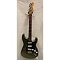 Used Fender Used 2012 Fender American Standard Stratocaster Modified Jade Pearl Metallic Solid Body Electric Guitar thumbnail