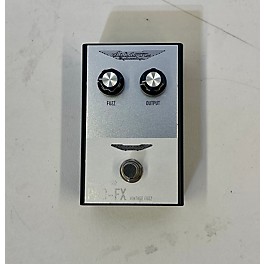 Used Ashdown Pro FX Vintage Fuzz Effect Pedal