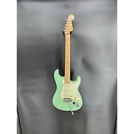 Used Fender Used Fender Player Stratocaster Seafoam Green Solid Body Electric Guitar