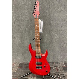 Used Kiesel Used Kiesel Aries Red Solid Body Electric Guitar