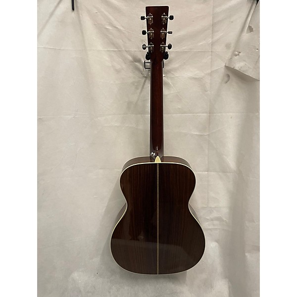 Used Martin Used Martin 00028EC Natural Acoustic Guitar