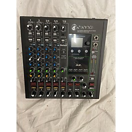 Used Mackie Used Mackie Onyx 8 Unpowered Mixer