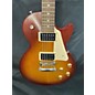 Used Used Gibson Les Paul Tribute Ice Tea Burst Solid Body Electric Guitar