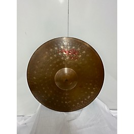 Used Paiste 20in Power Ride Cymbal