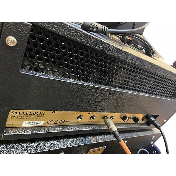 Used Friedman Small Box 50W Tube Guitar Amp Head