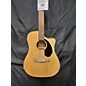 Used Fender CD60SCE 12 12 String Acoustic Guitar thumbnail