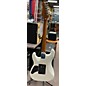 Used Jsn Used JSN FIREFLY Arctic White Solid Body Electric Guitar