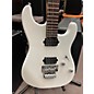 Used Jsn Used JSN FIREFLY Arctic White Solid Body Electric Guitar