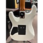 Used Jsn Used JSN FIREFLY Arctic White Solid Body Electric Guitar