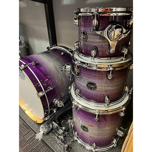 Used Mapex ARMORY Drum Kit