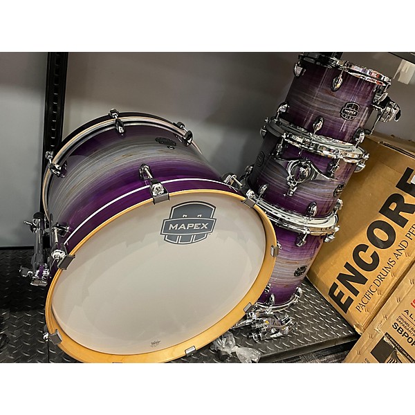 Used Mapex ARMORY Drum Kit