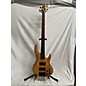 Used ESP LTD B204 Fretless Electric Bass Guitar thumbnail