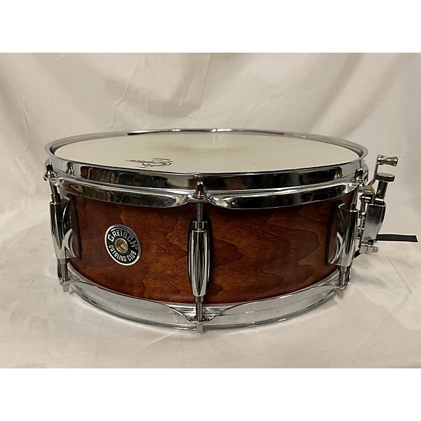 Used Used Gretsch Drums 14X6 Catalina Club Series Snare Drum NATURAL