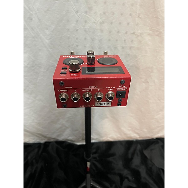 Used Used BOSS Rc10r Pedal