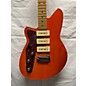 Used Reverend Used Reverend 390 JETSTREAM ROCK ORANGE Electric Guitar thumbnail