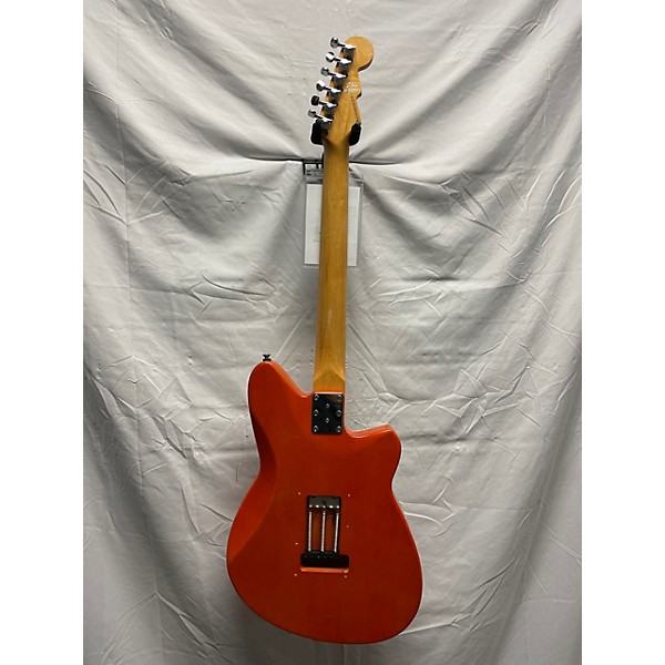 Used Reverend Used Reverend 390 JETSTREAM ROCK ORANGE Electric Guitar