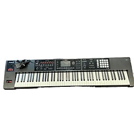 Used Roland Used Roland FA08 Keyboard Workstation