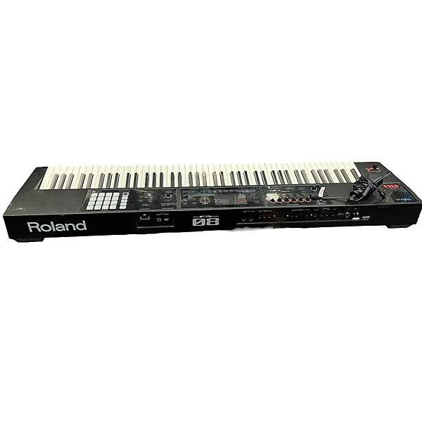 Used Roland FA08 Keyboard Workstation