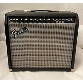 Used Fender Princeton 65 1x12 15W Tube Guitar Combo Amp