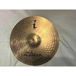 Used Zildjian Used Zildjian 14in I SERIES CRASH Cymbal