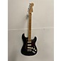 Used Fender Used Fender Player Stratocaster Black Solid Body Electric Guitar thumbnail